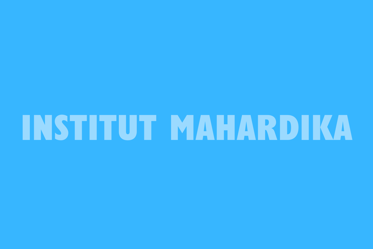 Bendera Institut Mahardika